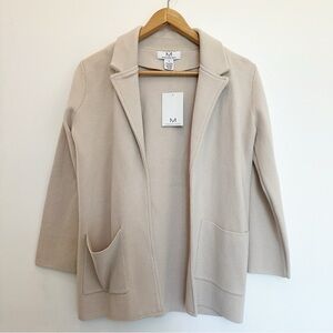 Magaschoni Cream Women's Cardigan